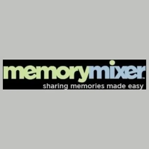 memorymixer brand logo for memorymixer.com