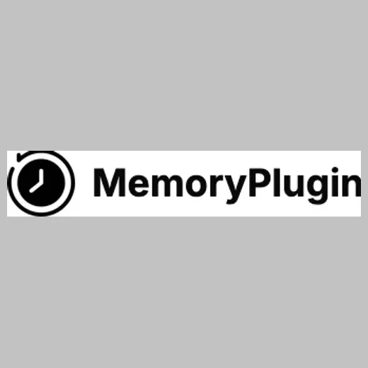 memoryplugin brand logo for memoryplugin.com