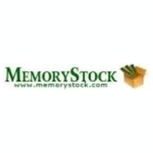 memorystock brand logo for memorystock.com