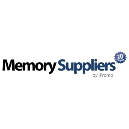 memorysuppliers brand logo for memorysuppliers.com