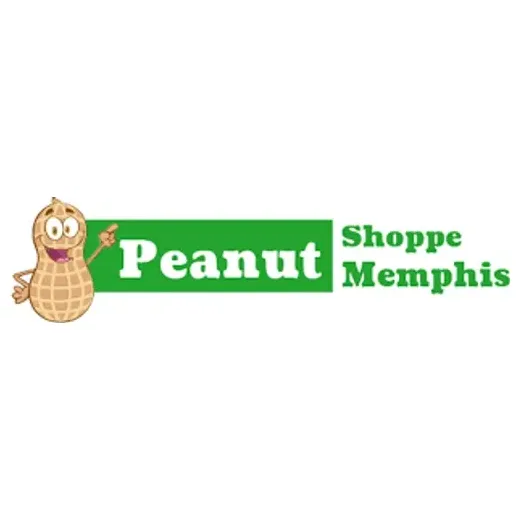 memphispeanutshoppe brand logo for memphispeanutshoppe.com