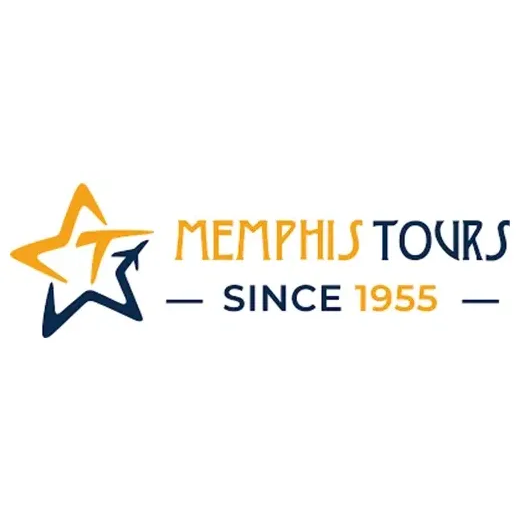 memphistours brand logo for memphistours.com