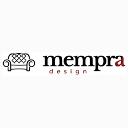 mempradesign brand logo for mempradesign.com