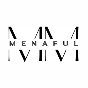 menaful brand logo for menaful.com