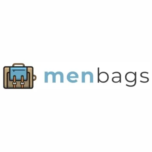 menbags brand logo for menbags.com