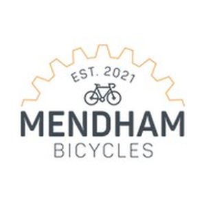 Mendham Bikes brand logo for mendhambikes.com