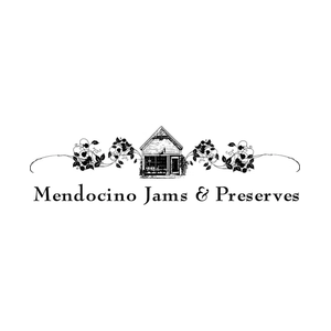 mendocinojams brand logo for mendocinojams.com