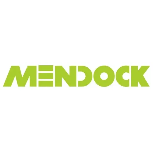 mendock brand logo for mendock.shop