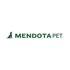 mendotapet brand logo for mendotapet.com