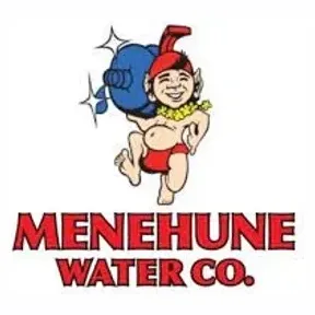 menehunewater brand logo for menehunewater.com