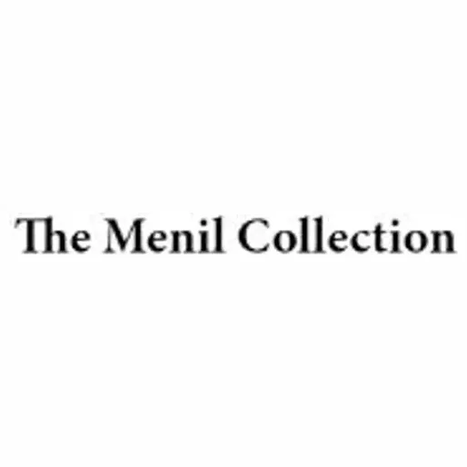 menil brand logo for menil.org