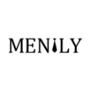 menilyshop brand logo for menilyshop.com