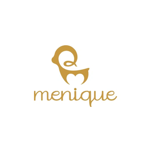menique brand logo for menique.com