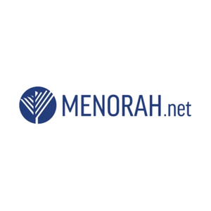 menorah brand logo for menorah.net