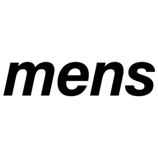 mens brand logo for mens.com