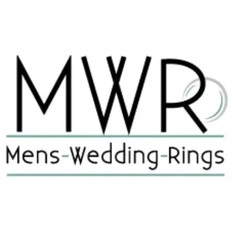 mens-wedding-rings brand logo for mens-wedding-rings.com