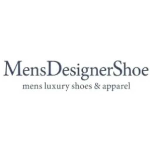 mensdesignershoe brand logo for mensdesignershoe.com