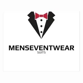 menseventwear brand logo for menseventwear.com