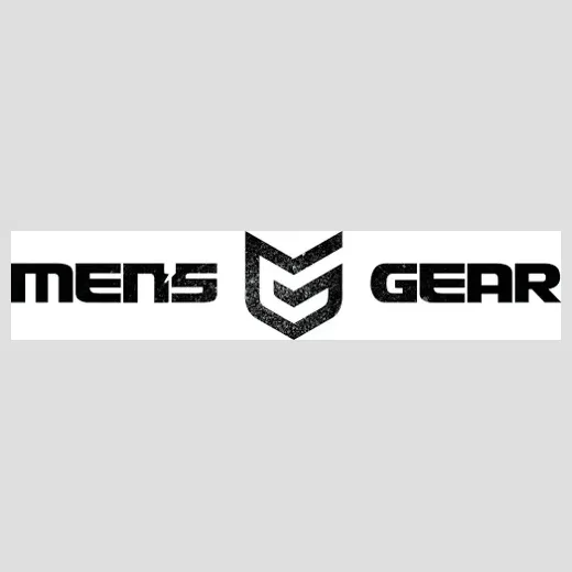 mensgear brand logo for mensgear.net
