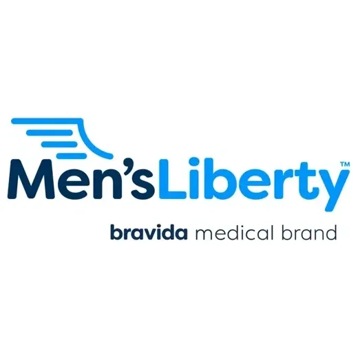 mensliberty brand logo for mensliberty.com