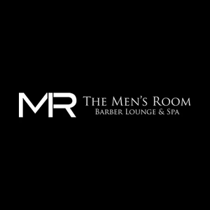 mensroomspa brand logo for mensroomspa.com