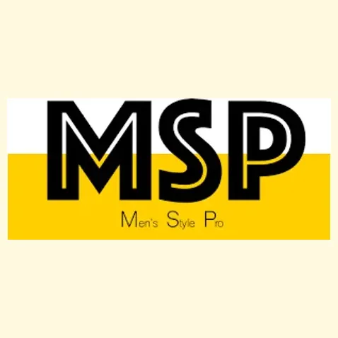 mensstylepro brand logo for mensstylepro.com