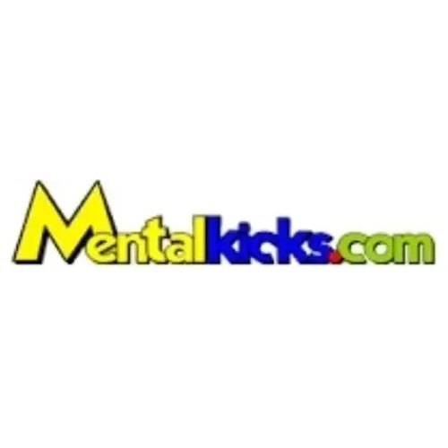 mentalkicks brand logo for mentalkicks.com