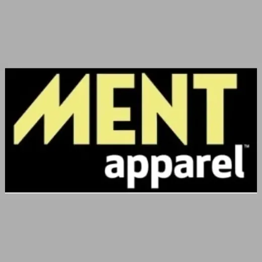 mentapparel brand logo for mentapparel.com