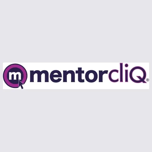 mentorcliq brand logo for mentorcliq.com