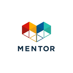 mentoring brand logo for mentoring.org