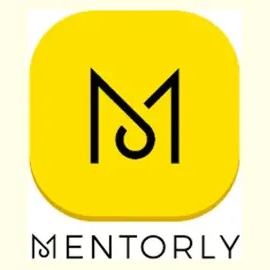 mentorly.co/en brand logo for mentorly.co
