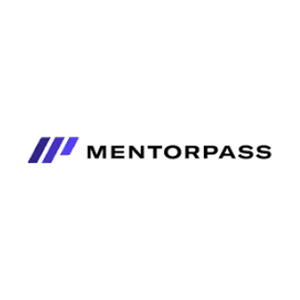 mentorpass brand logo for mentorpass.co
