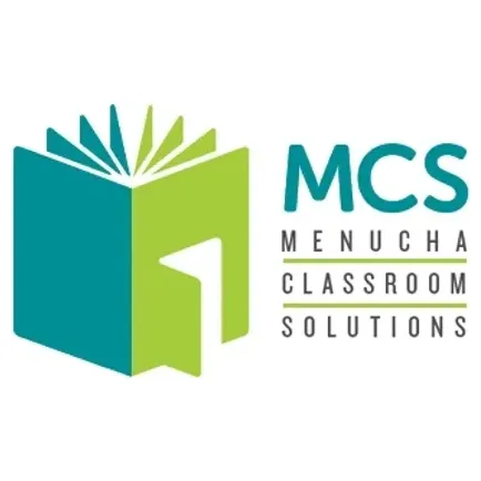 menuchaclassrooms brand logo for menuchaclassrooms.com