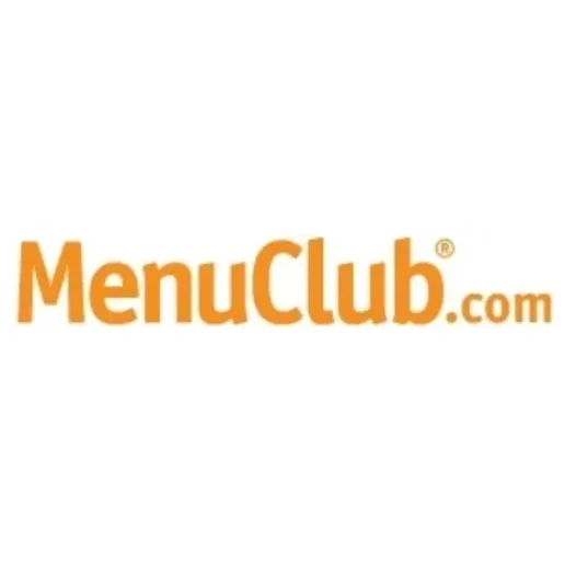 menuclub brand logo for menuclub.com
