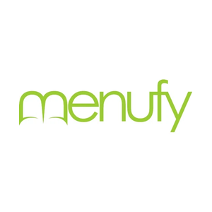 menufy brand logo for menufy.com