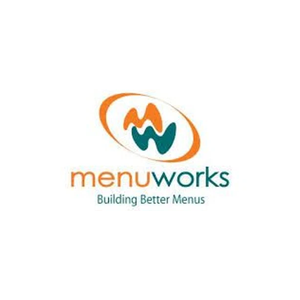 menuworks brand logo for menuworks.com