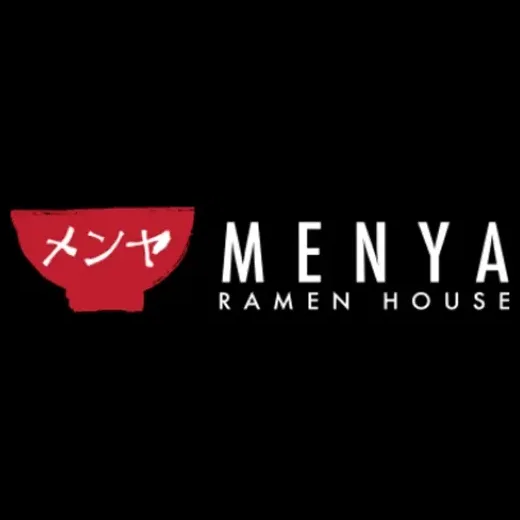 menyaramenhouse brand logo for menyaramenhouse.com