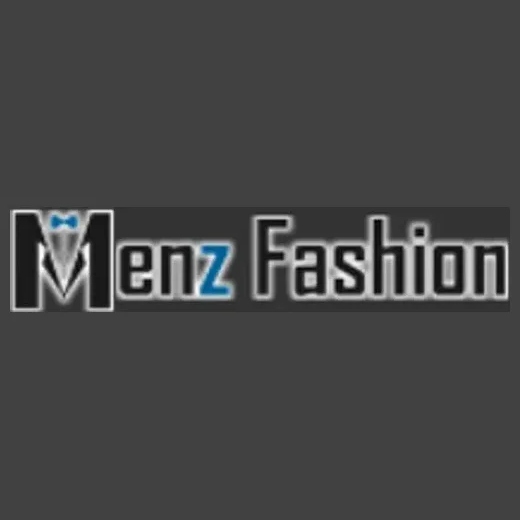 menzfashion brand logo for menzfashion.com