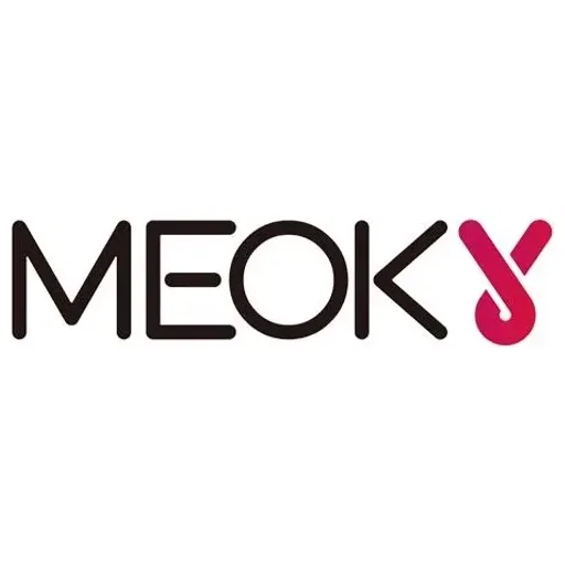 meoky brand logo for meoky.com