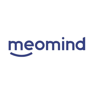 meomind brand logo for meomind.com