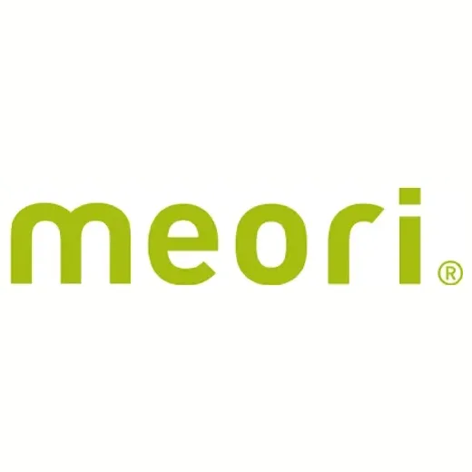 meori brand logo for meori.com