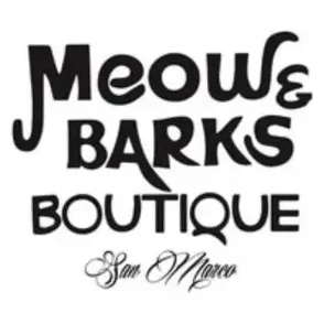 meowandbarksboutique brand logo for meowandbarksboutique.com
