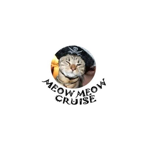 meowmeowcruise brand logo for meowmeowcruise.com