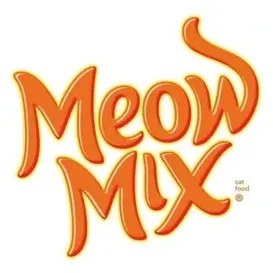 meowmix brand logo for meowmix.com