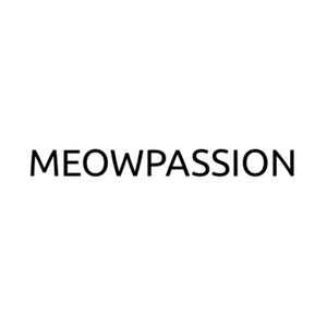 meowpassion brand logo for meowpassion.com