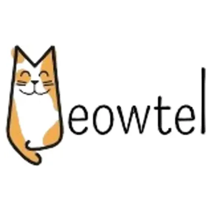 meowtel brand logo for meowtel.com