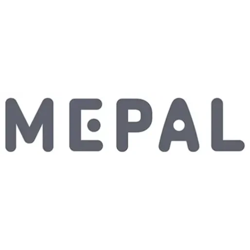 mepal.com/us brand logo for mepal.com