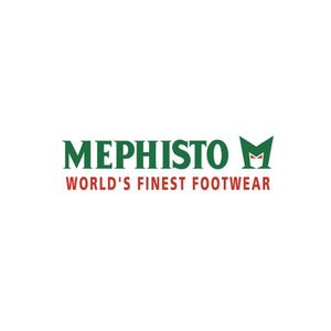Mephisto brand logo for mephistousa.com