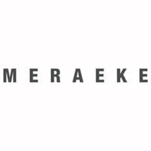 meraeke brand logo for meraeke.com
