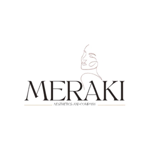 merakiaestheticsandco brand logo for merakiaestheticsandco.com